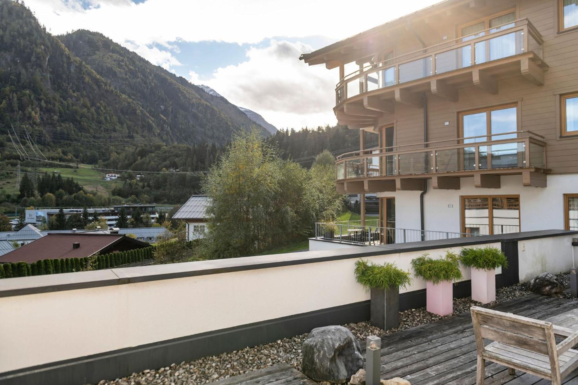 Kaprun Glacier Estate Exterior photo