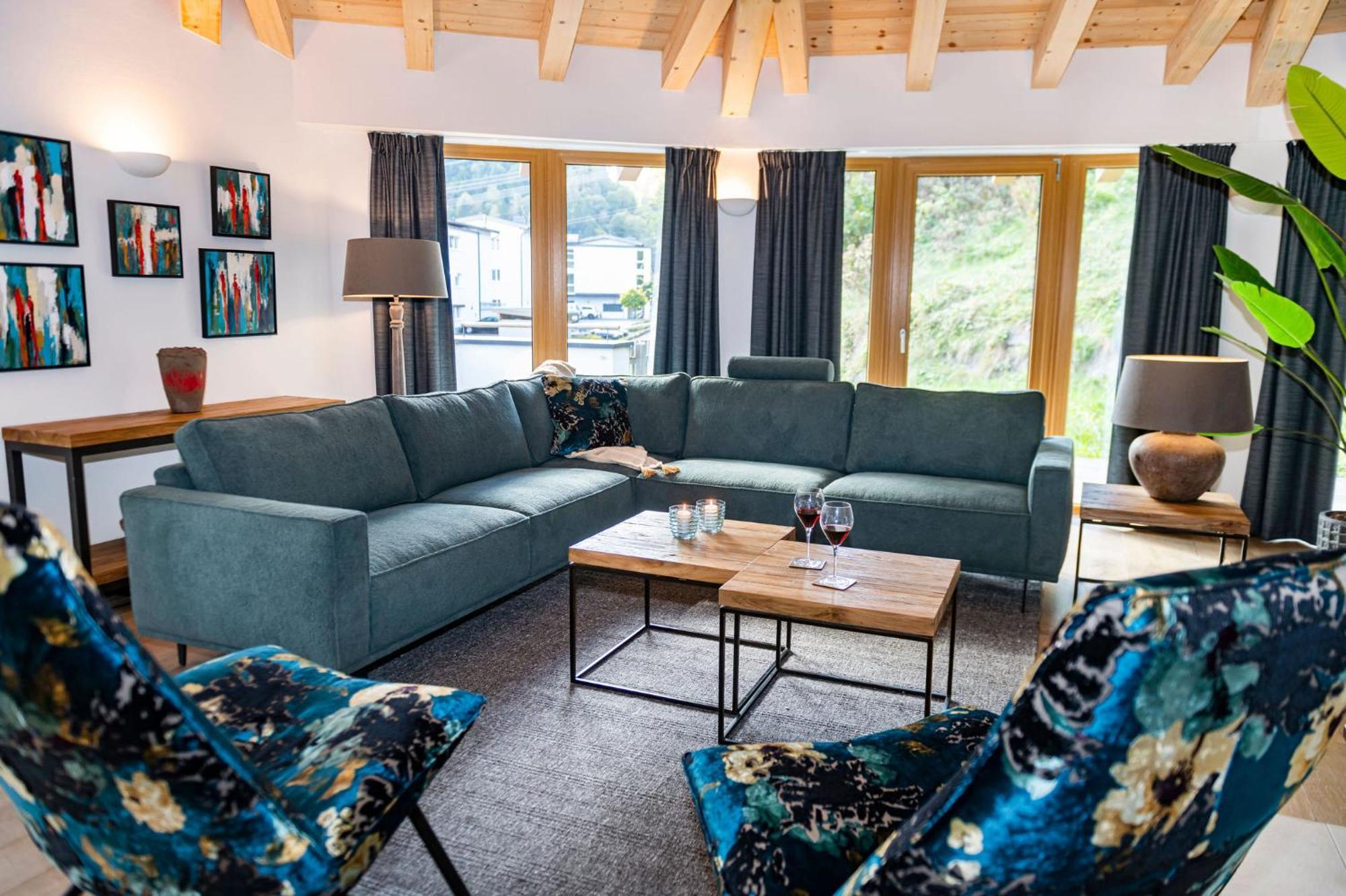 Kaprun Glacier Estate Exterior photo