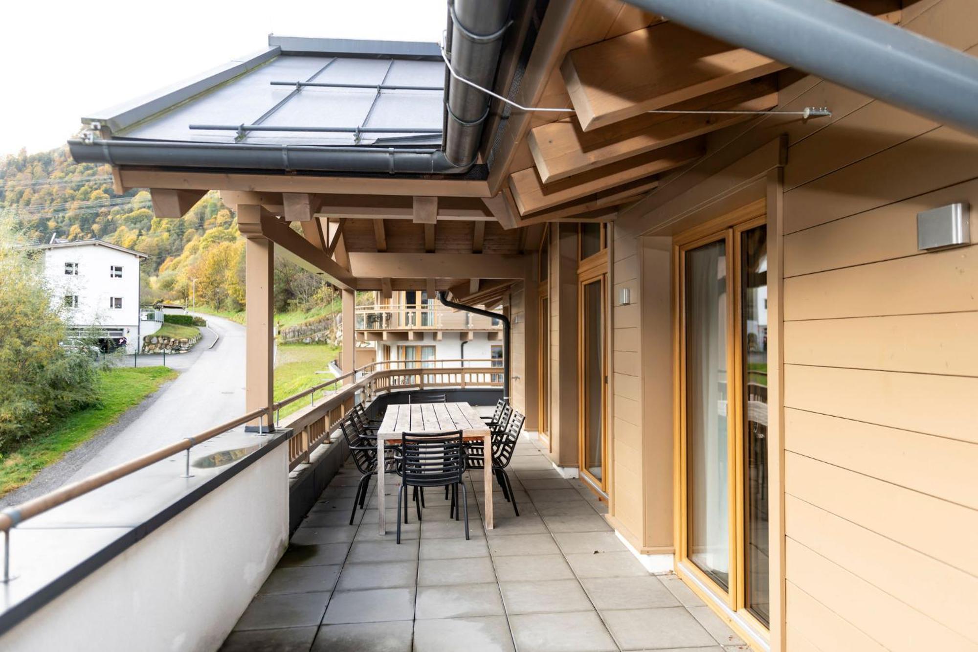 Kaprun Glacier Estate Exterior photo