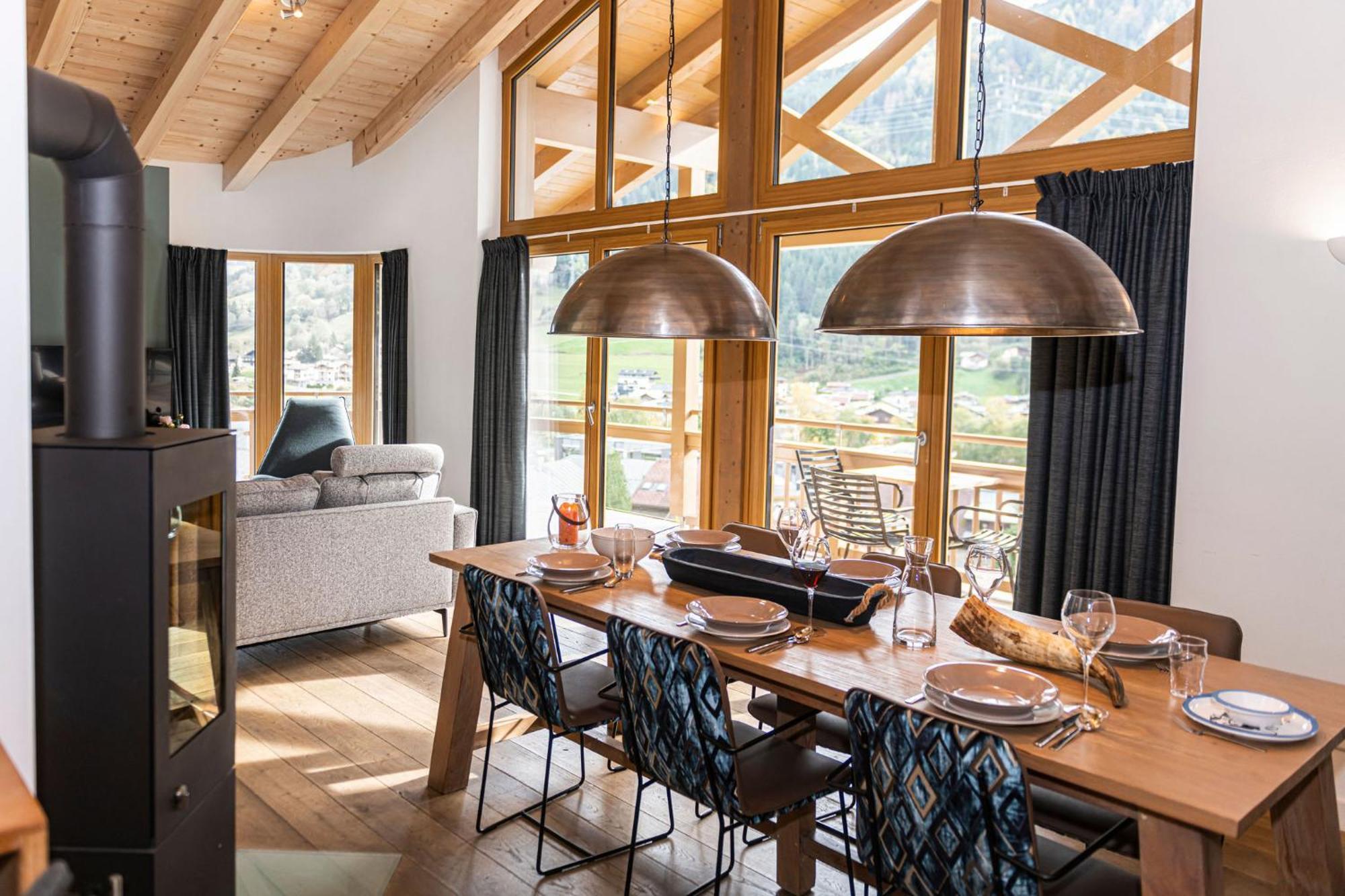 Kaprun Glacier Estate Exterior photo